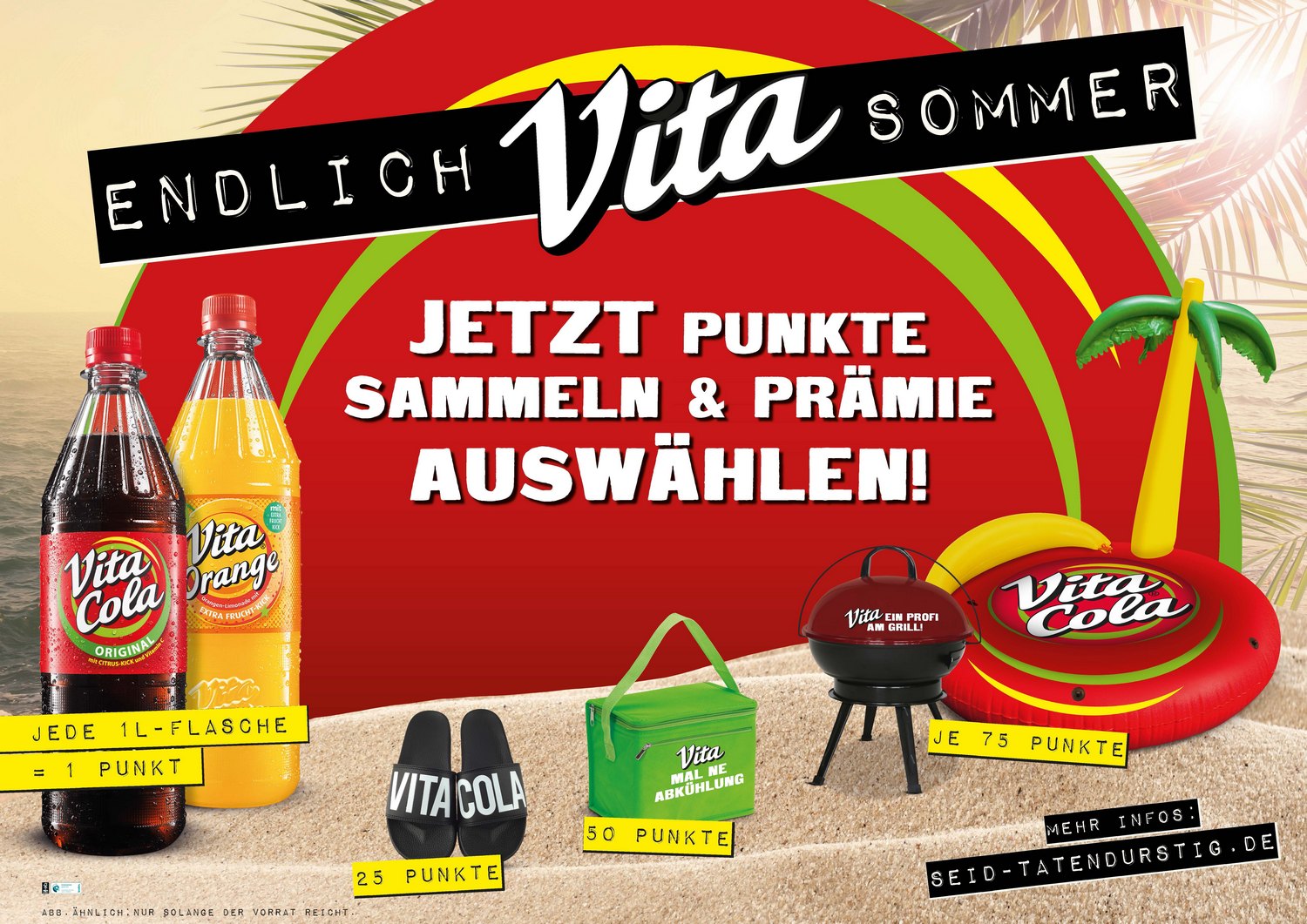 Vita Cola macht Lust auf Sommer | Freie-Pressemitteilungen.de